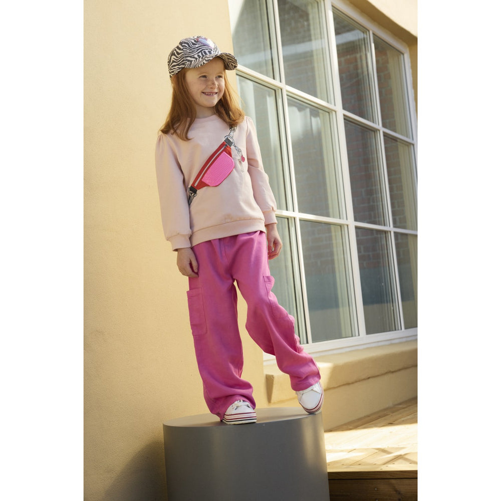 Køb Minymo Peach Whip Sweatshirt Ls