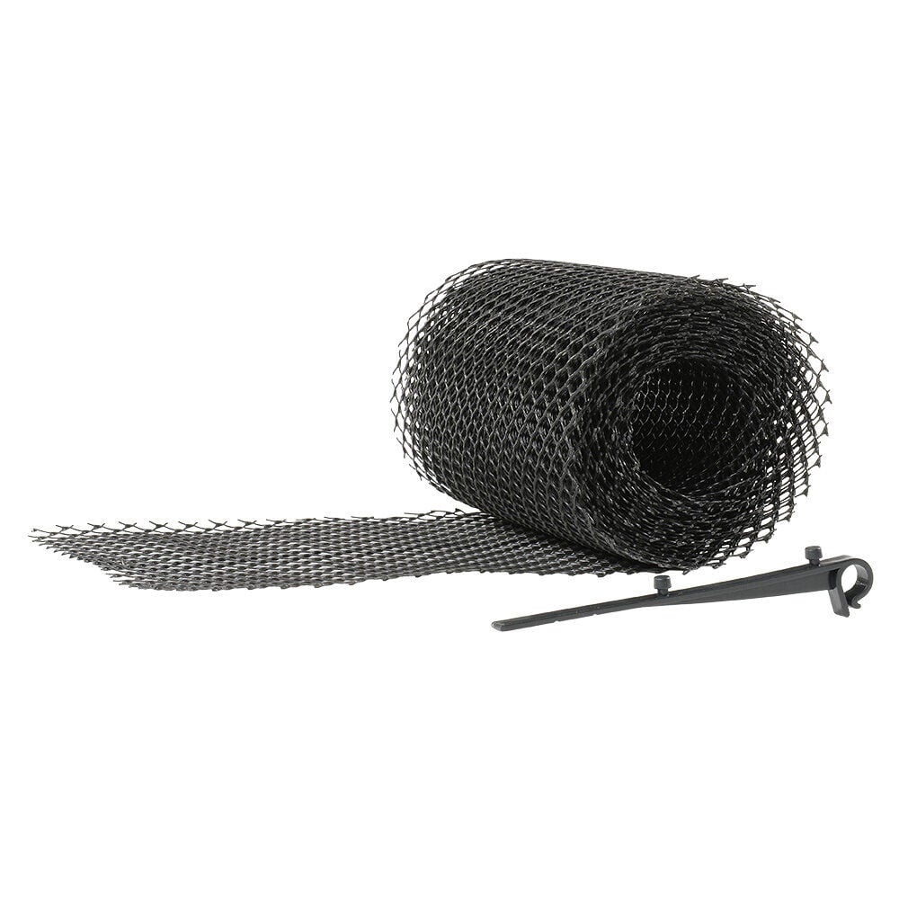 Grille protège gouttière L600cm