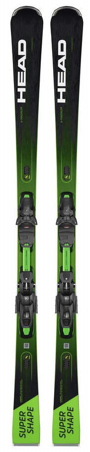HEAD SUPERSHAPE e-Magnum  Head Protector 13 GW LÄNGENWAHL Mod 2023