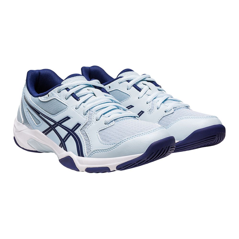 Asics GEL-ROCKET™ 10 - Chaussures volleyball Femme sky/indigo blue