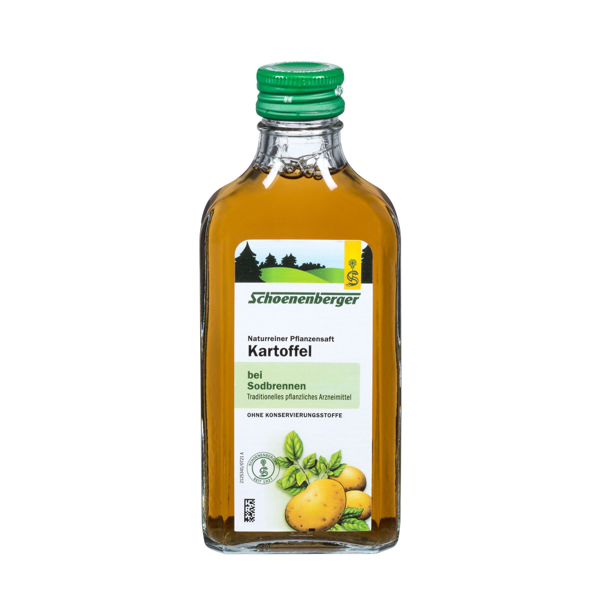 Schoenenberger® Pflanzensaft Kartoffel