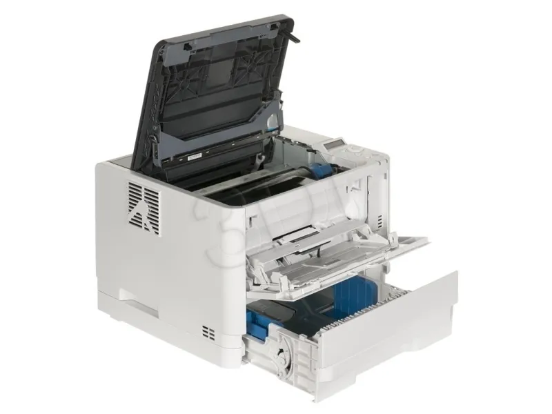 OKI B512dn - Printer - S/H - Duplex - LED - A4/Legal - 1200 x 1200 dpi - op til 45 spm - kapacitet: 630 ark - USB 2.0, Gigabit LAN