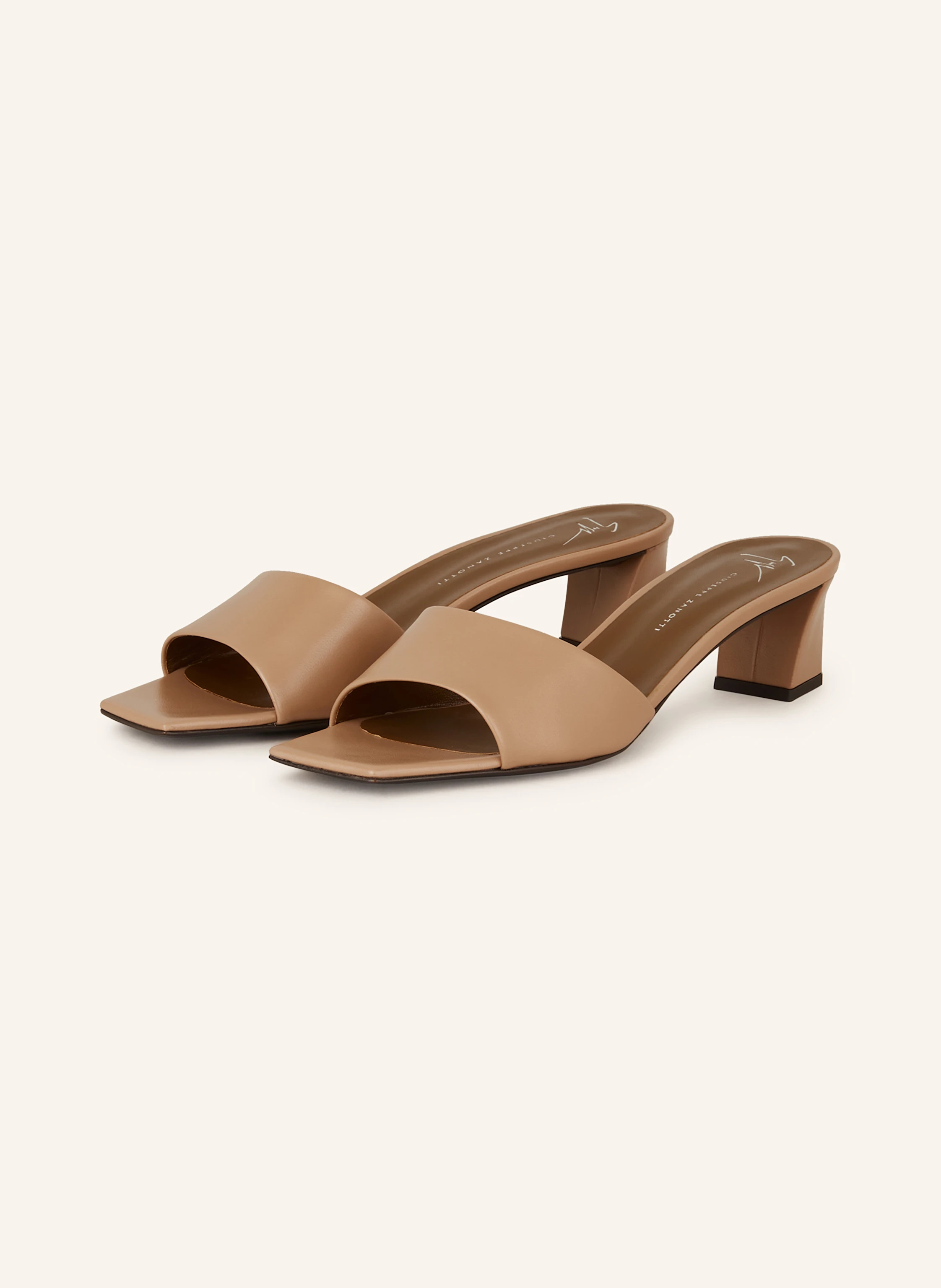 GIUSEPPE ZANOTTI DESIGN Mules BRENDA