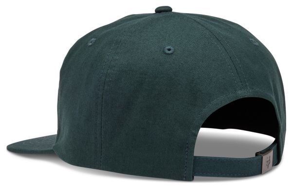 Casquette Fox ajustable Source Vert OS