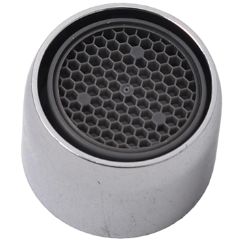 Sanivesk straalregelaar  M22F Chroom