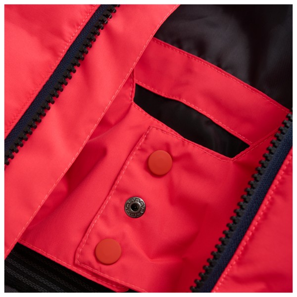 Color Kids - Girl's Ski Jacket Quilt - Veste de ski