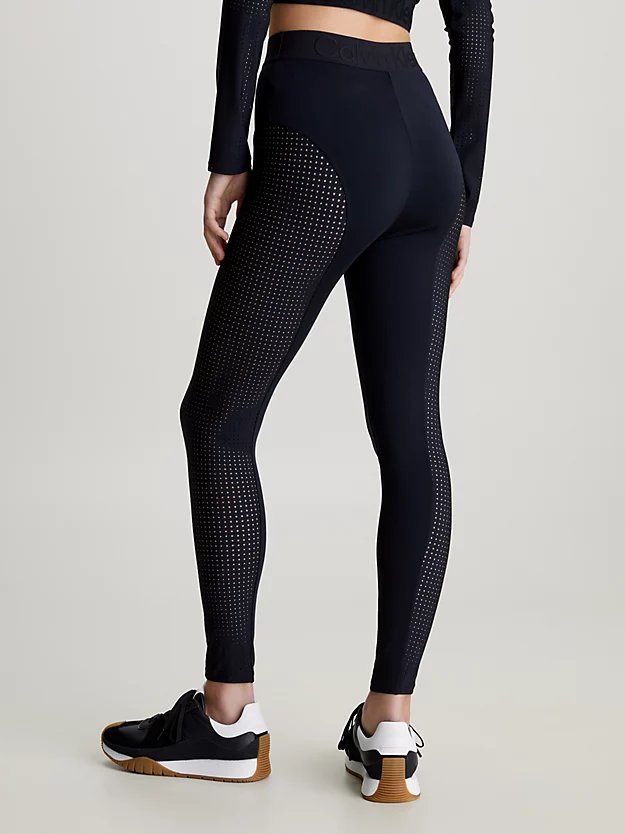 Calça legging de ginástica 7/8