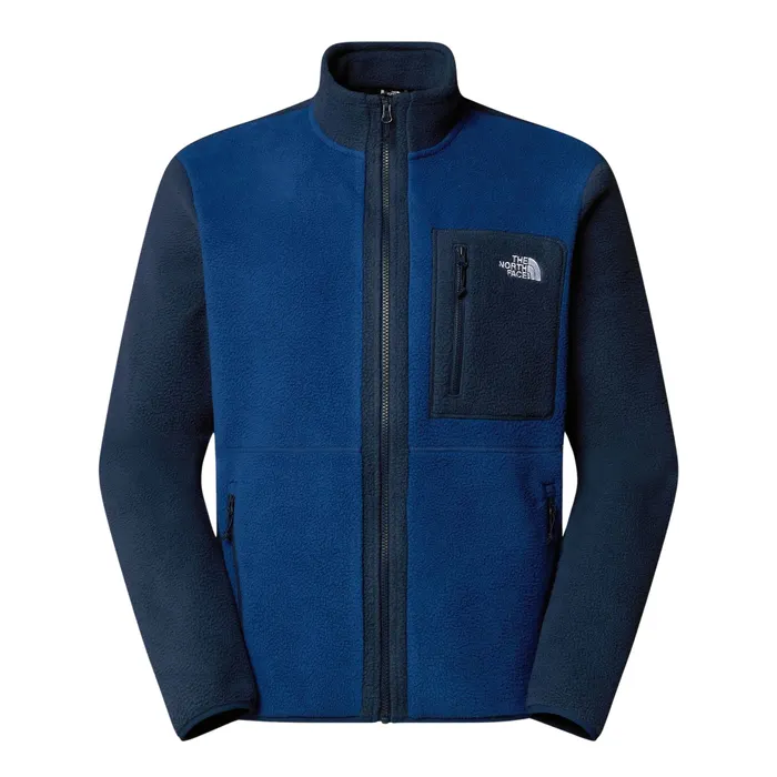 The North Face Yumiori Full Zip Fleece Jas Heren