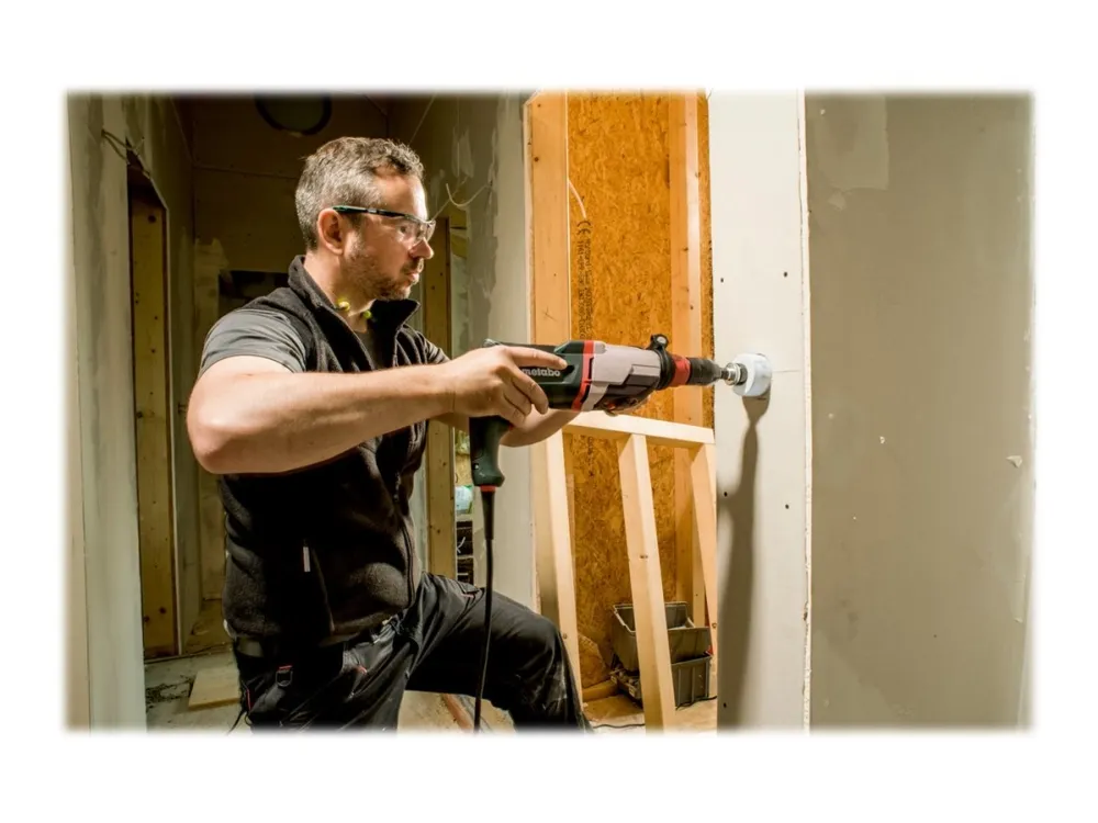 Metabo KHE 2860 QUICK - Roterende hammer - 800 W - 3 tilstande - SDS-plus - 3.2 Joule