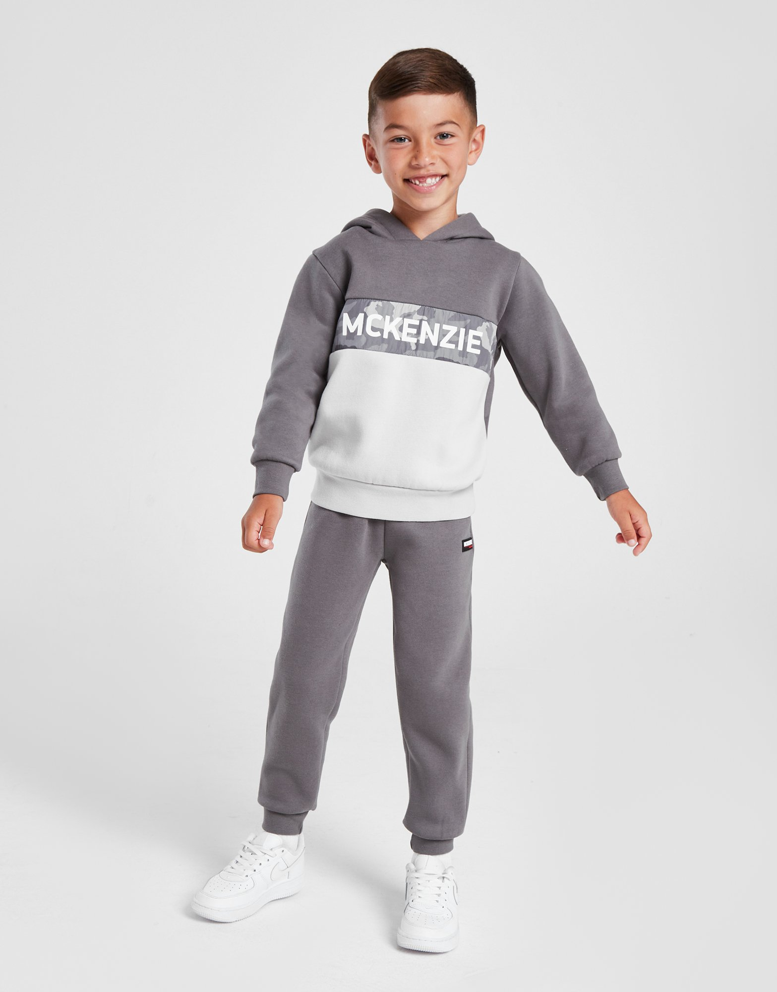 McKenzie Ensemble de survêtement Bolo Camo Enfant