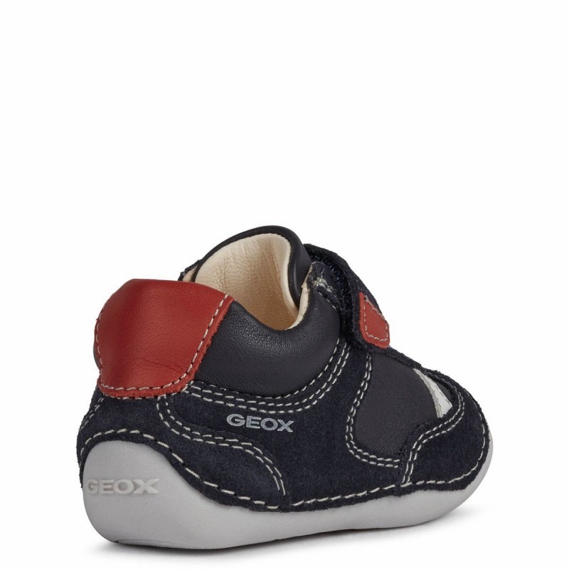 Geox Geox Tutim Marine Rouge