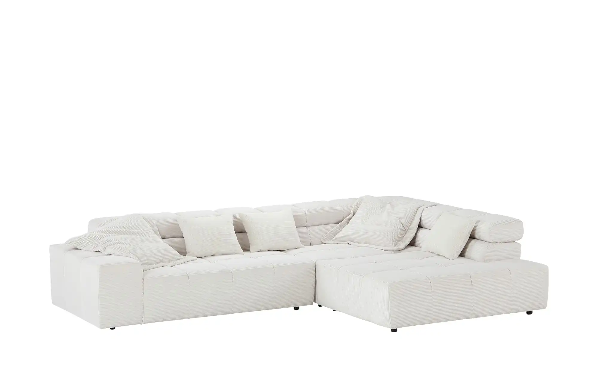 Jette Home Ecksofa Bandola