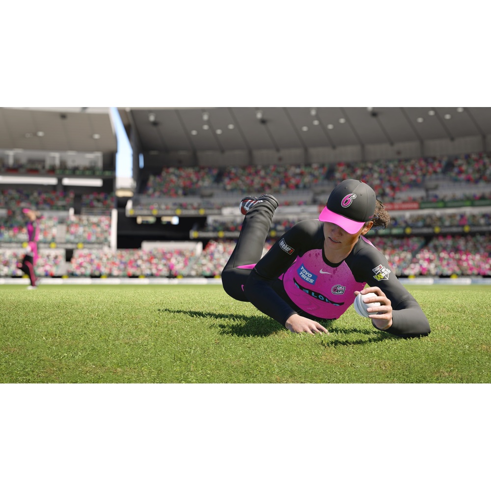 Cricket 24: Offizielles Spiel der Ashes für Xbox One / Xbox Series X