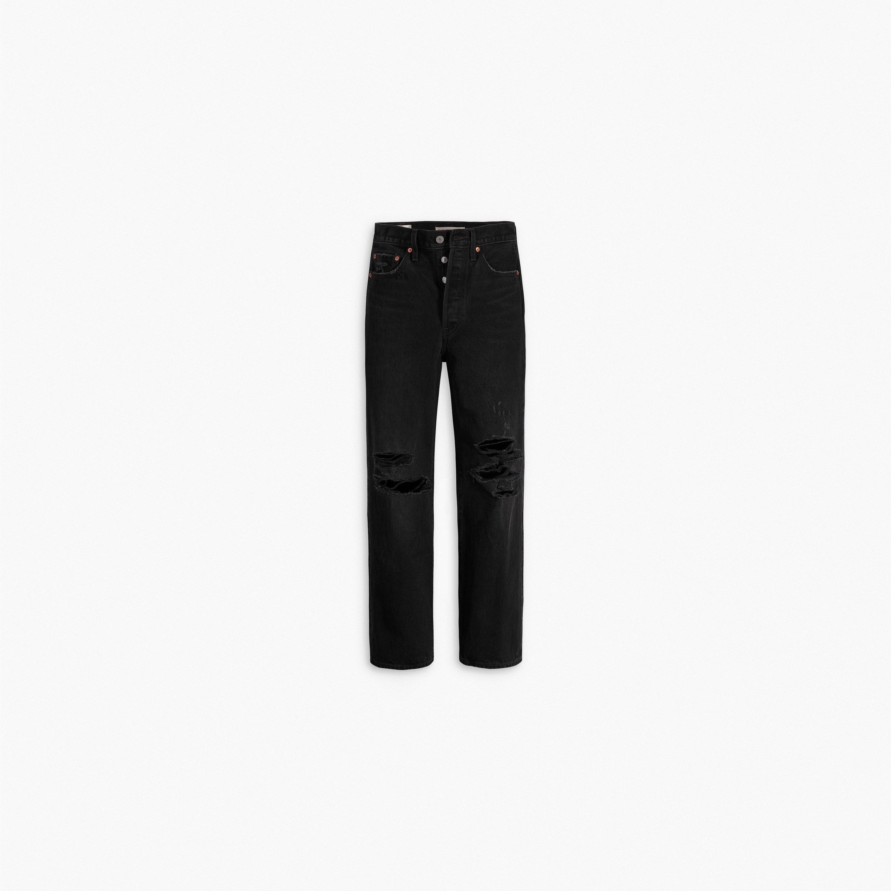 Levis Ribcage Jeans