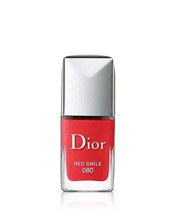 Dior Vernis Classic 080 Red Smile 10ml