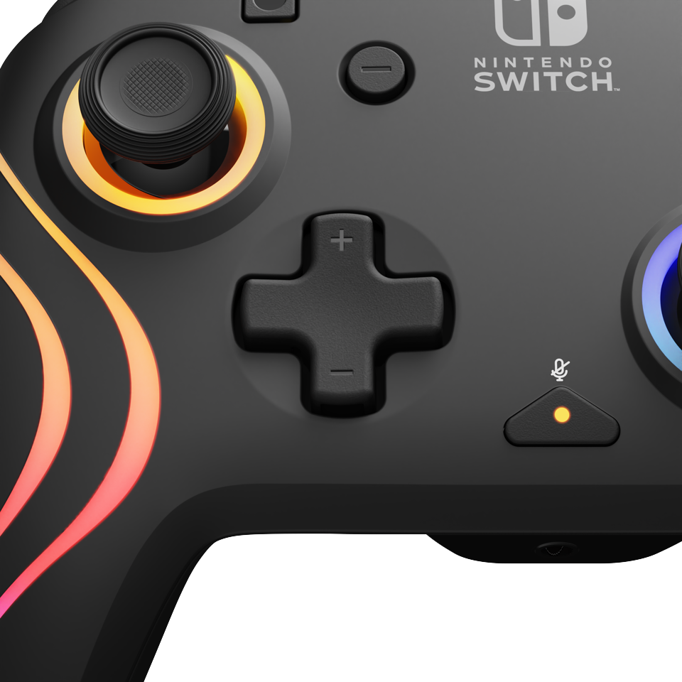 PDP Afterglow Wave Wired Controller