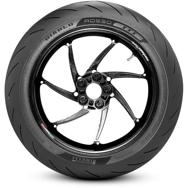 Pirelli - Pneu Diablo Rosso 3