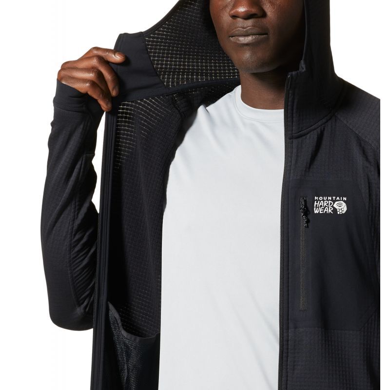 Power Grid - Polaire homme