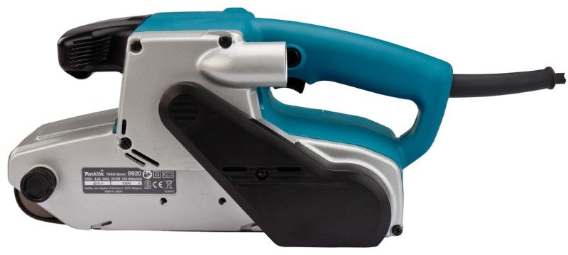 Makita 9920 230V Bandschuurmachine 76 mm