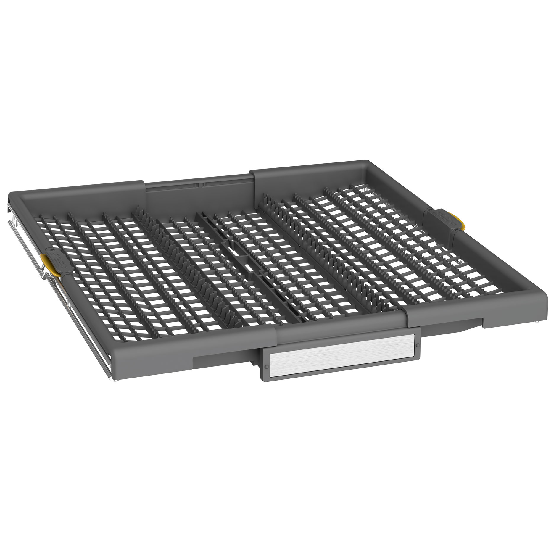 BAUKNECHT Unterbau-Geschirrspüler B7U HS41 X - C