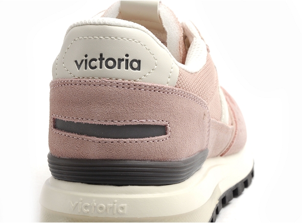 Victoria basses femme luna rejilla 1156100 rose