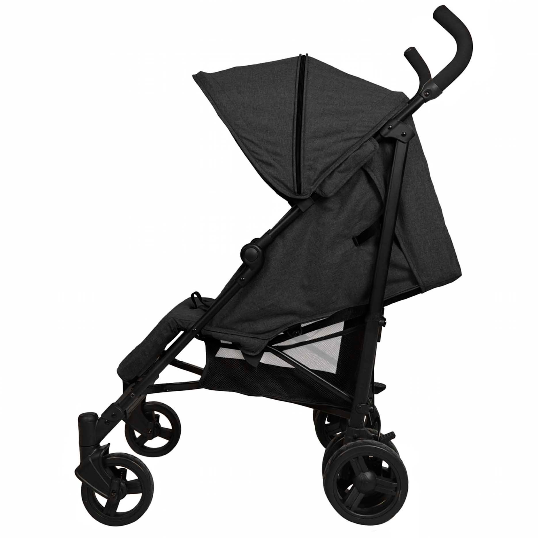 Prénatal Luxe buggy 2.0 Black