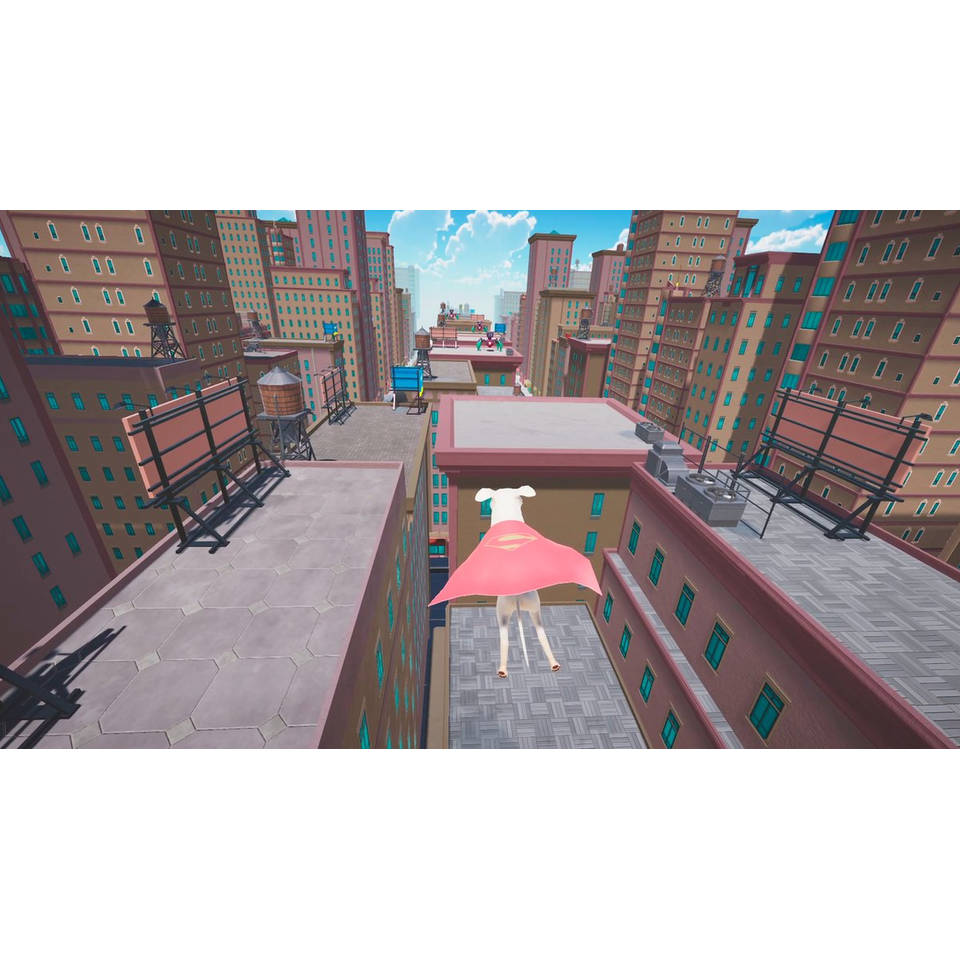 DC League of Super-Pets The Adventures of Krypto and Ace PS5