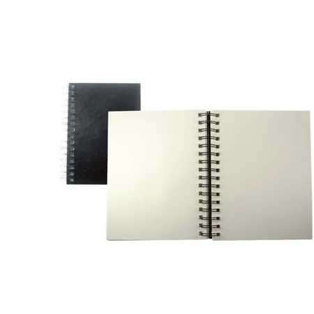 Koh-I-Noor Sketchbuch A5 mit Doppelspiralbindung 140 g 60 Blatt