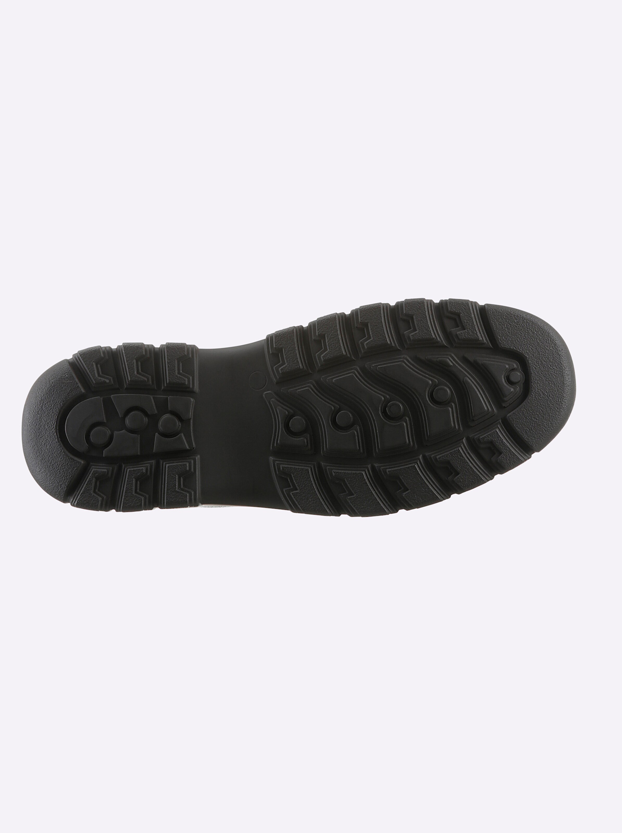airsoft comfort+ Stiefelette in braun