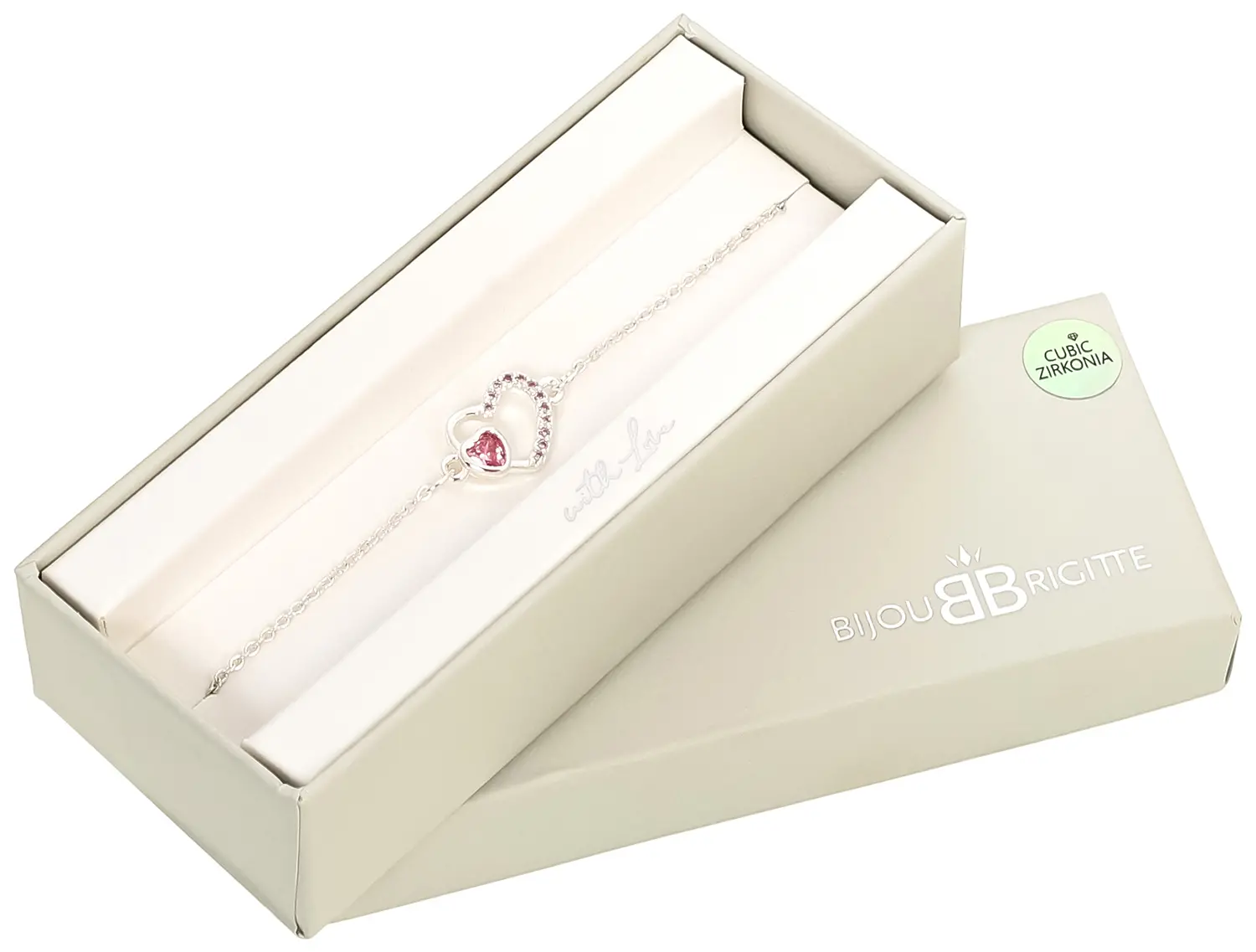 Armband - Kind Hearts