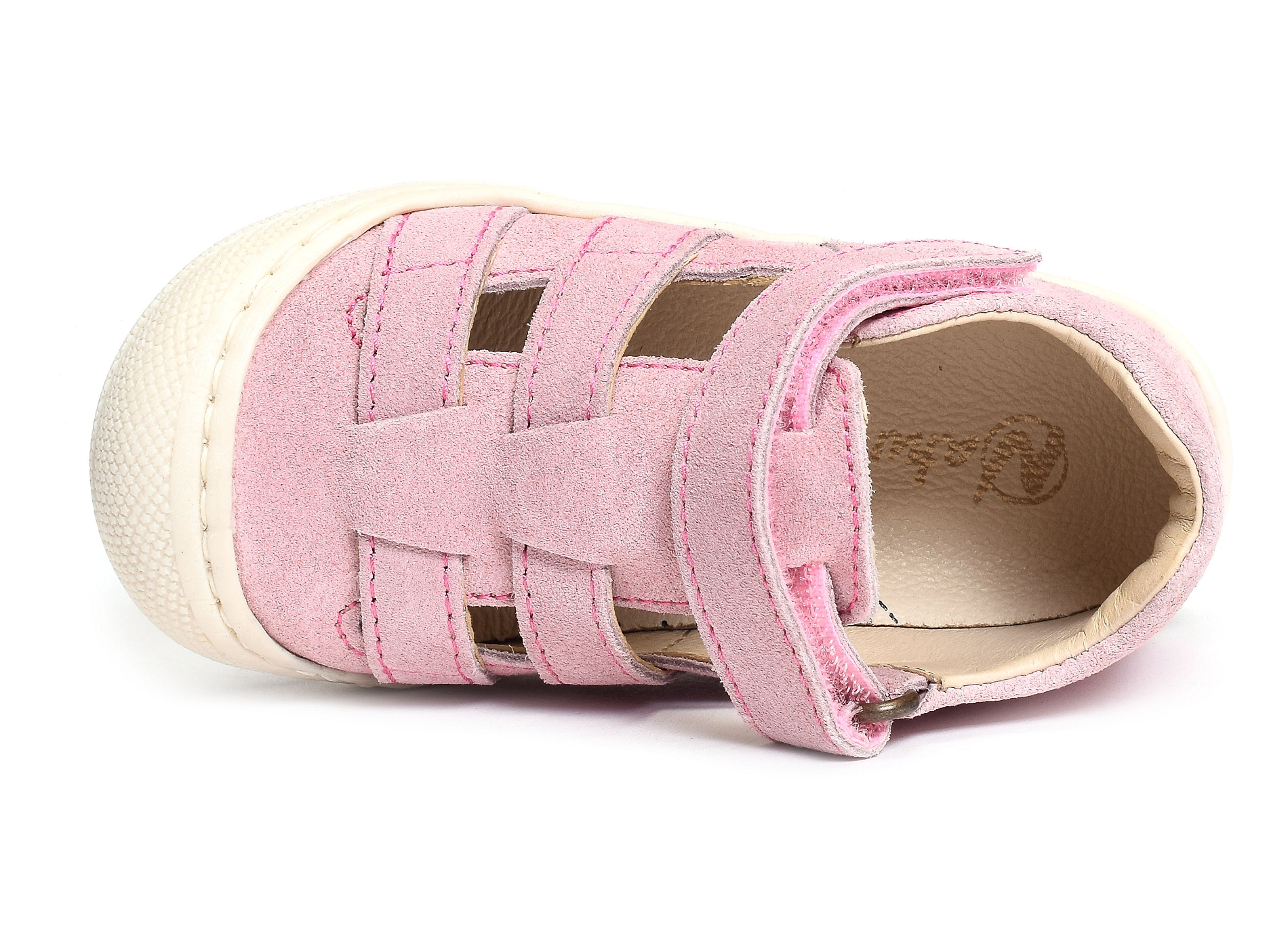 Bede girl velours rose