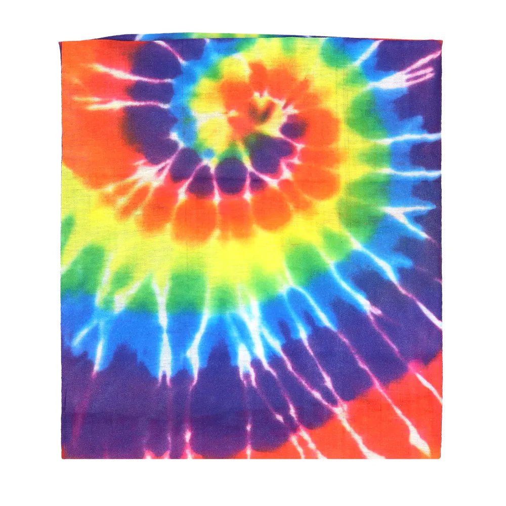 Hippie 60S Accessoireset 4 delig