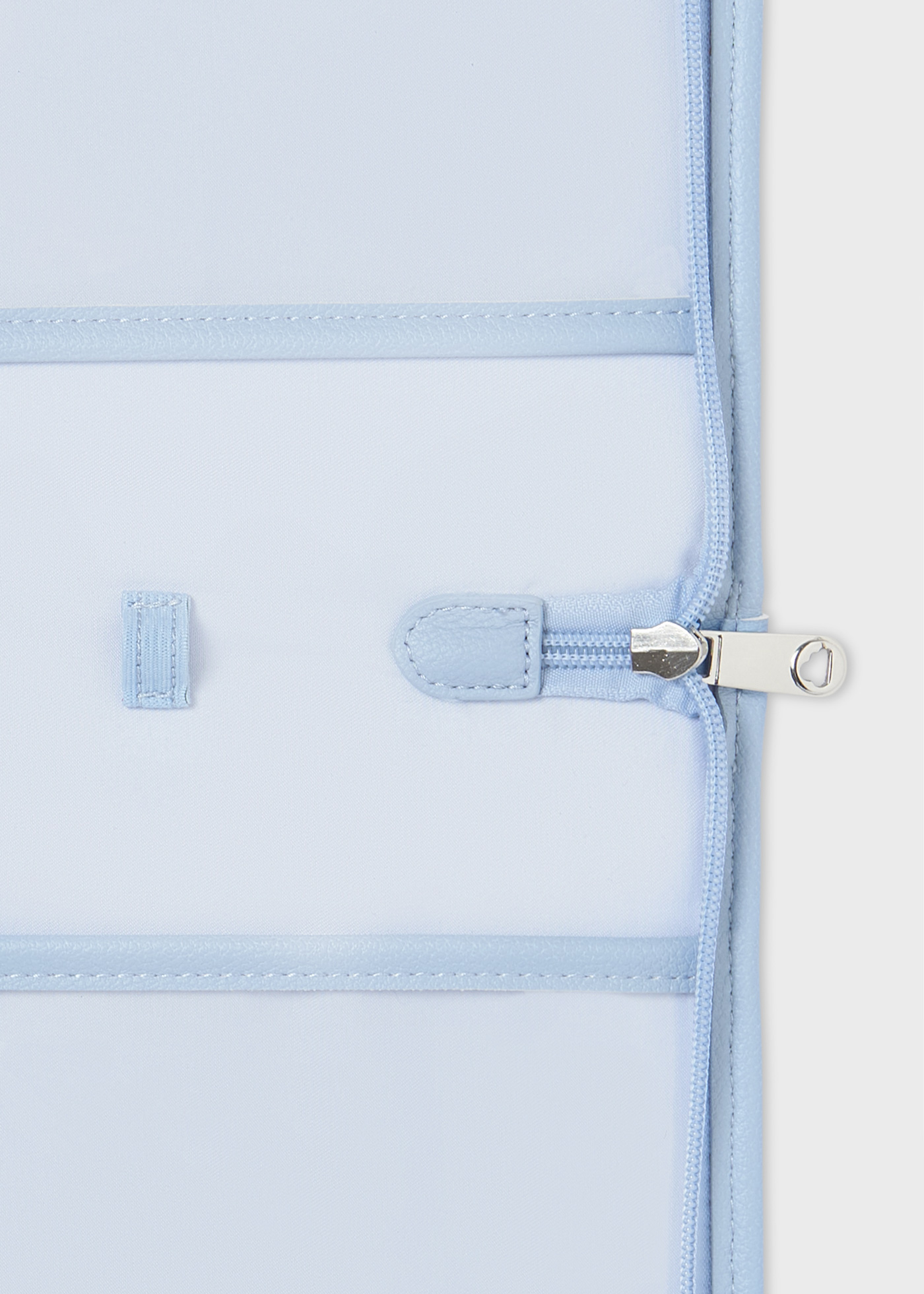 Porta-documentos para bebês Vichy