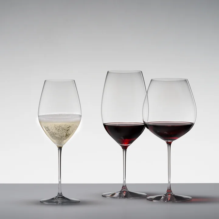 Riedel - Veritas Champagner Weinglas (2er-Set)