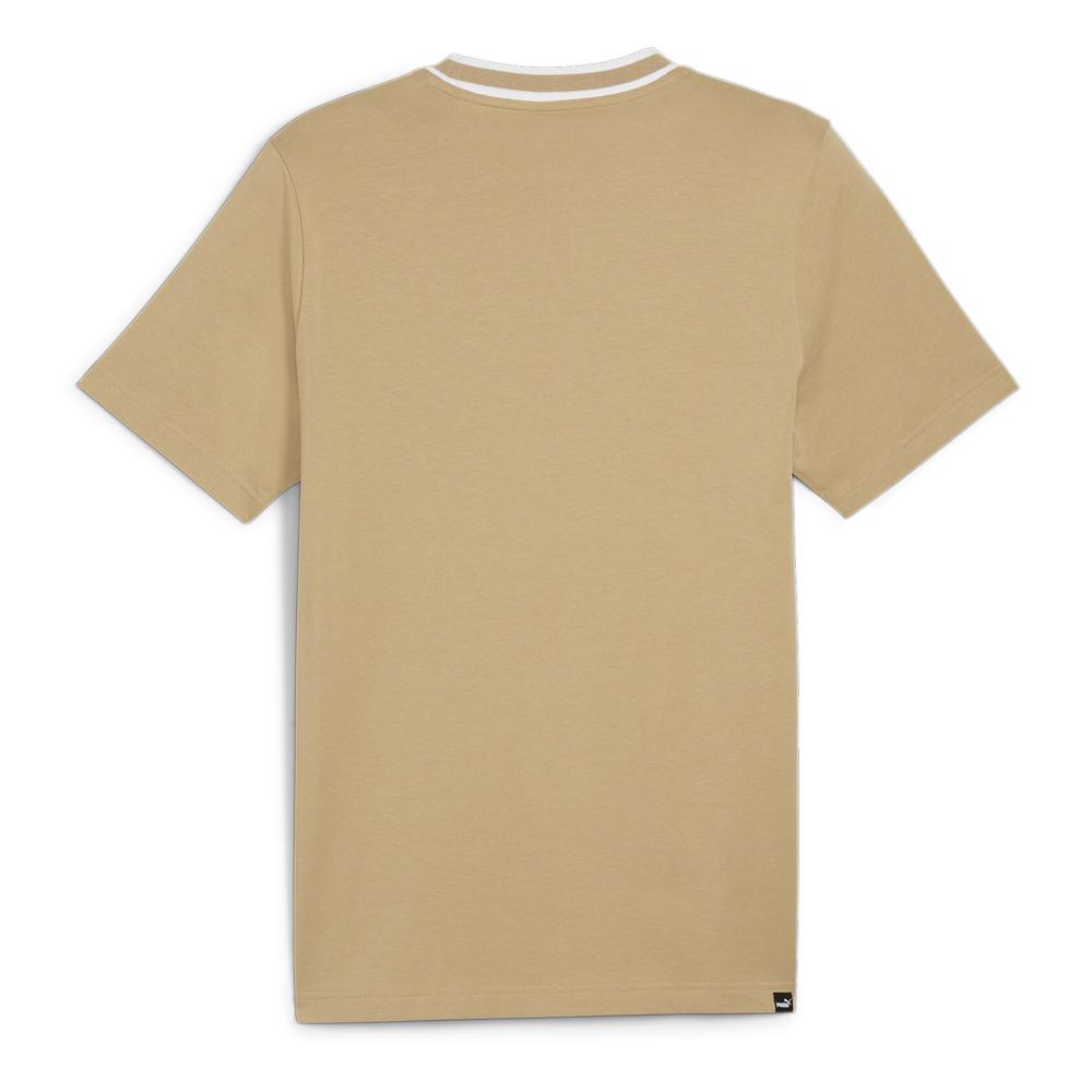 Puma T-shirt Beige Homme Puma Squad Big Graph