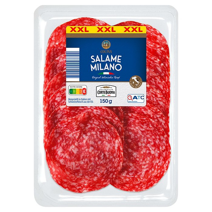 CUCINA Salame Milano 150 g