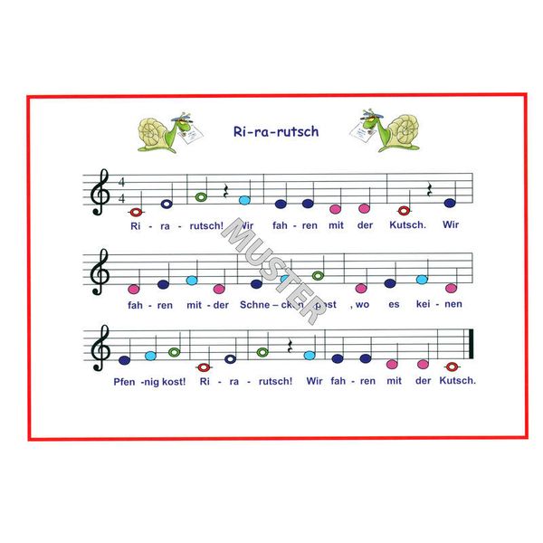 C.A. Seydel Söhne Triola Songs 3