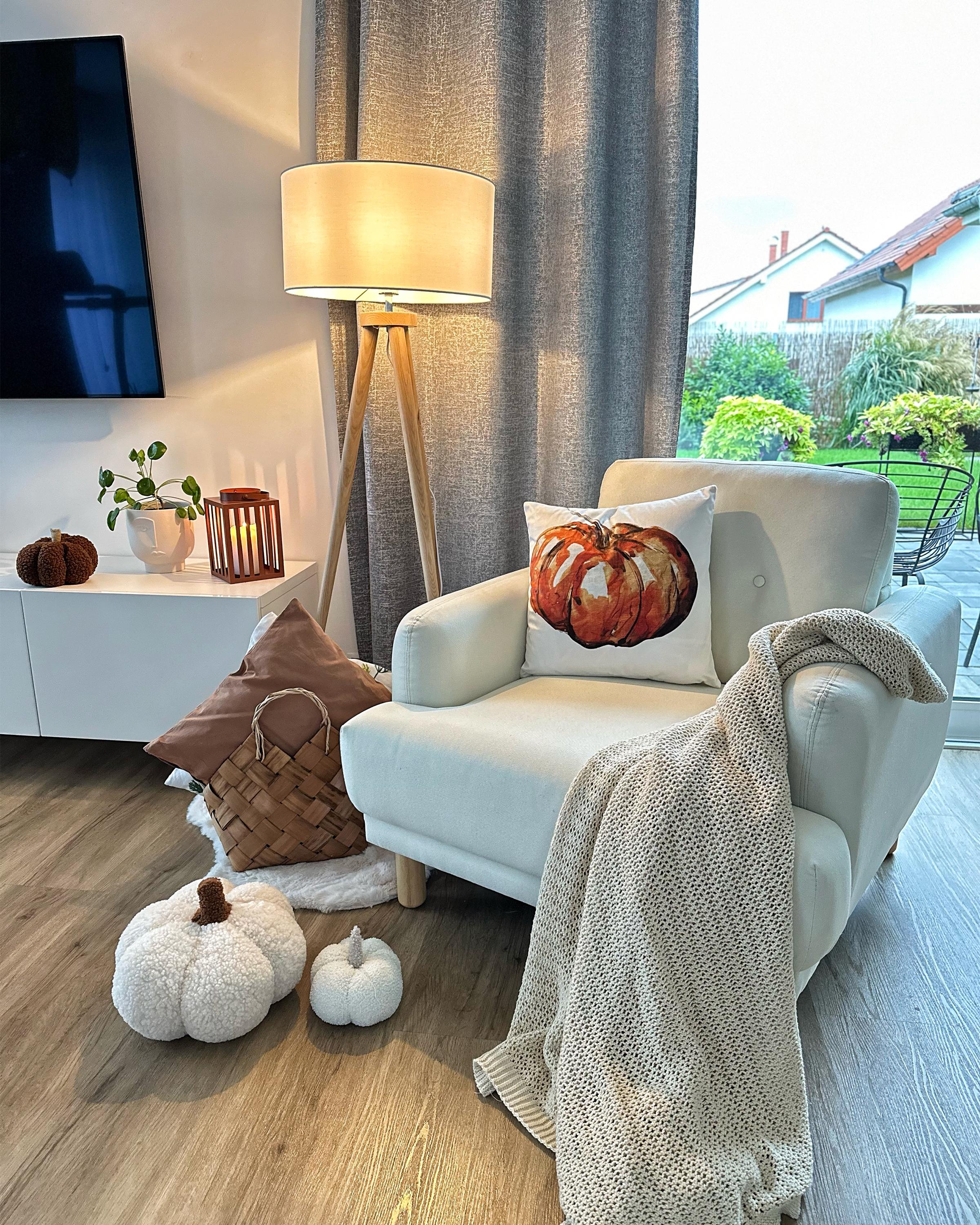 Sprei ILEN Katoen 150 x 200 cm Beige
