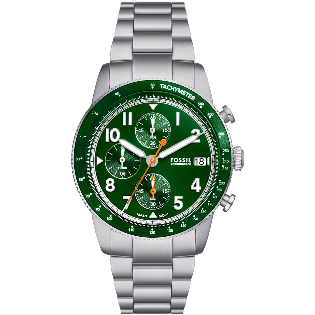 Fossil Sport Tourer Chronograph