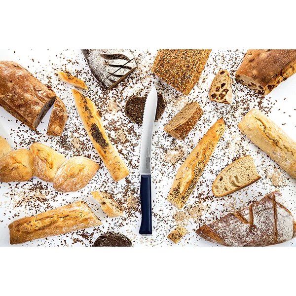 Couteau pain Intempora N°216 21 cm Opinel