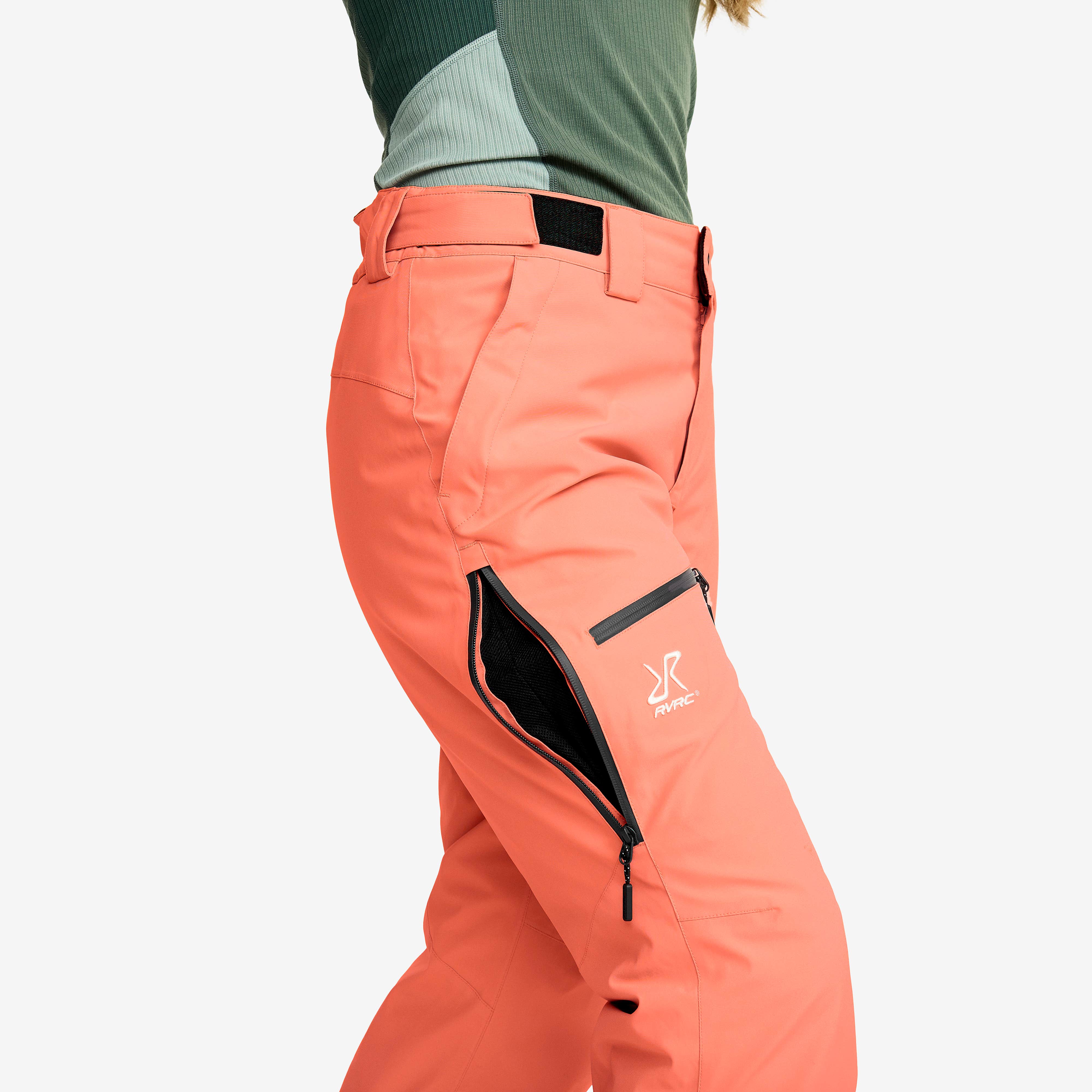 Halo 2L Insulated Snow Pants Dame Desert Flower