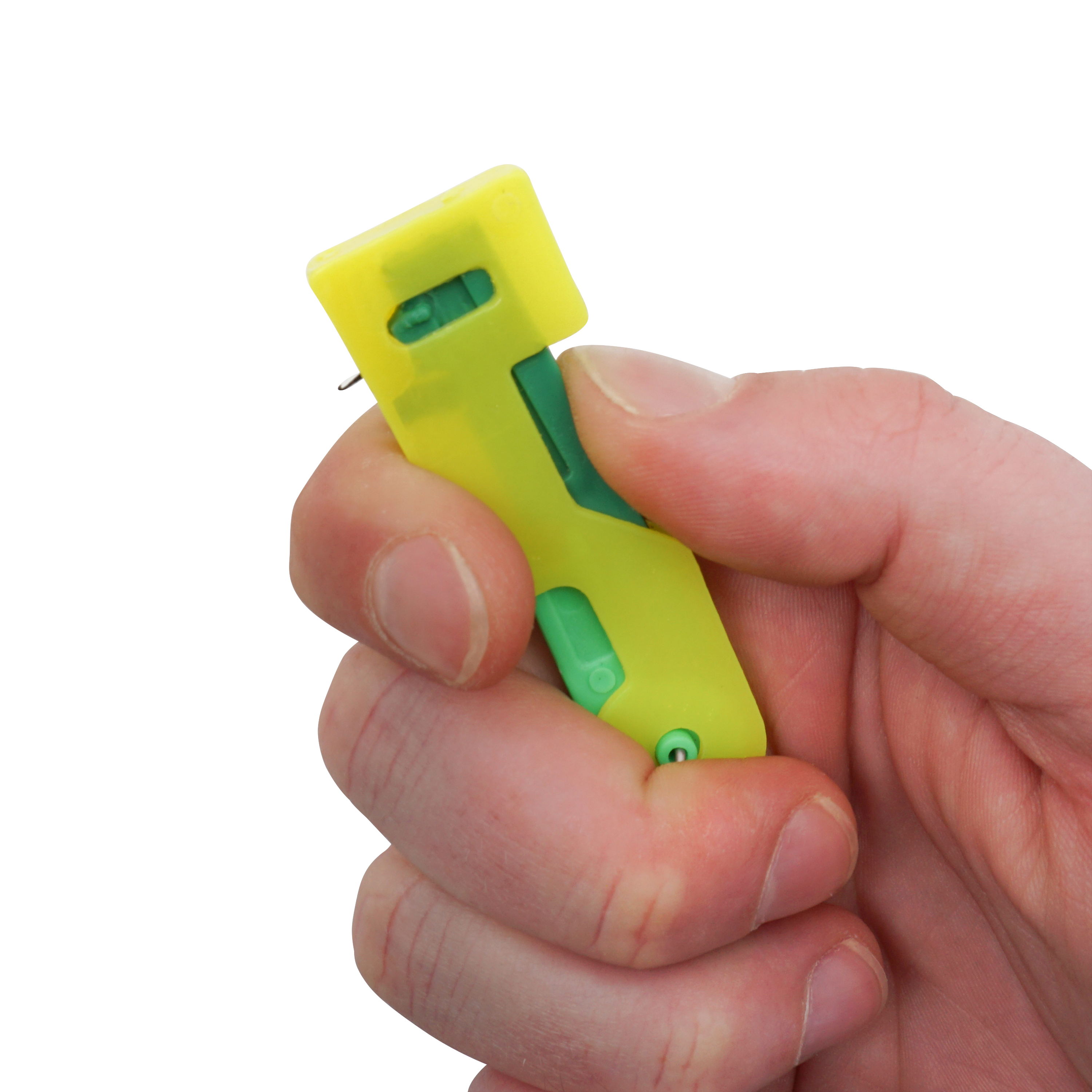 (3er Set) Einfädelhilfe Mercerie Hilfsmittel Nadel Einfädler Fadenführung für Hand / Nähmaschine - Assortiert