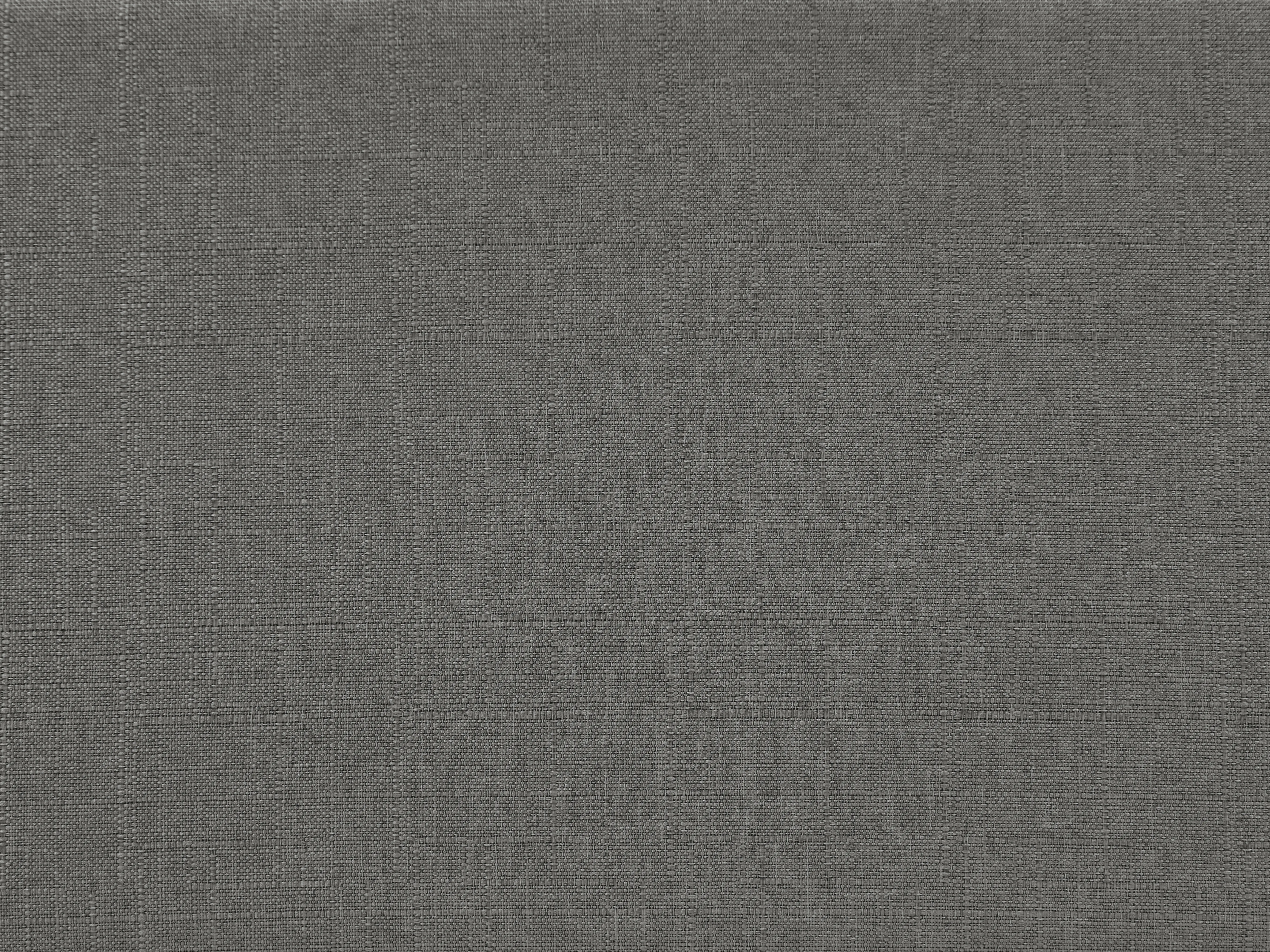 Opbergbed zonder hoofdbord Stof DINAN 140 x 200 cm Donkergrijs