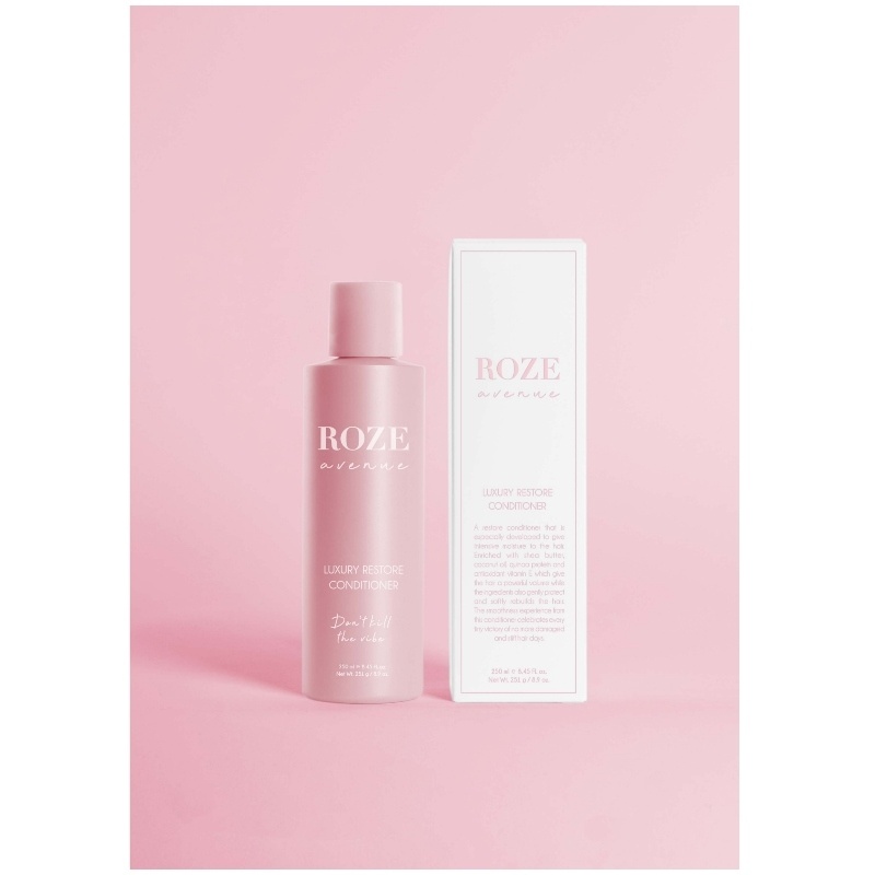 ROZE Avenue Luxury Restore Conditioner 250 ml