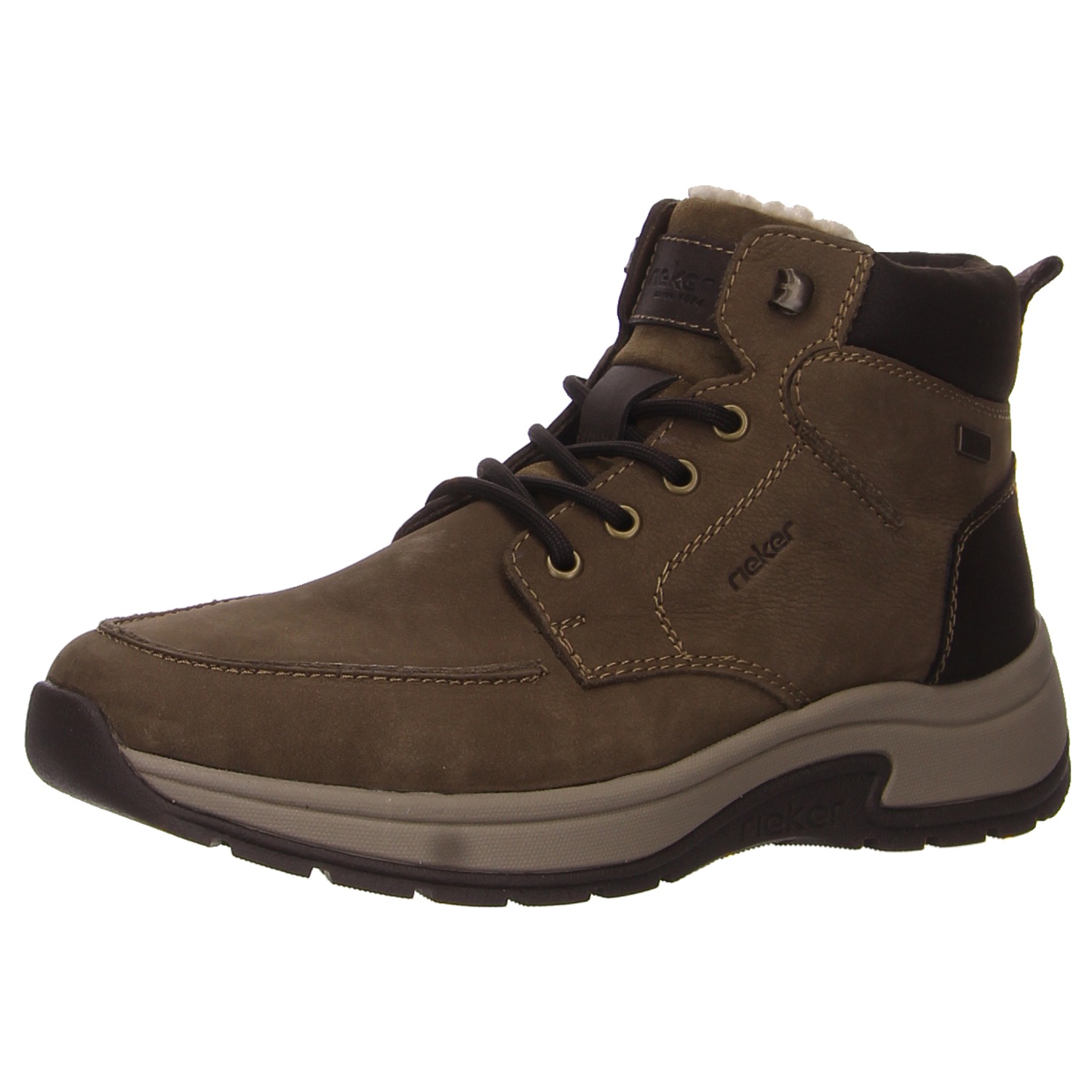 Rieker Boots braun braun