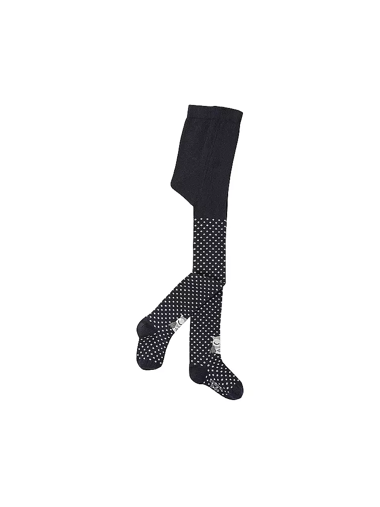 CAMANO Mädchen Strumpfhose blue blau