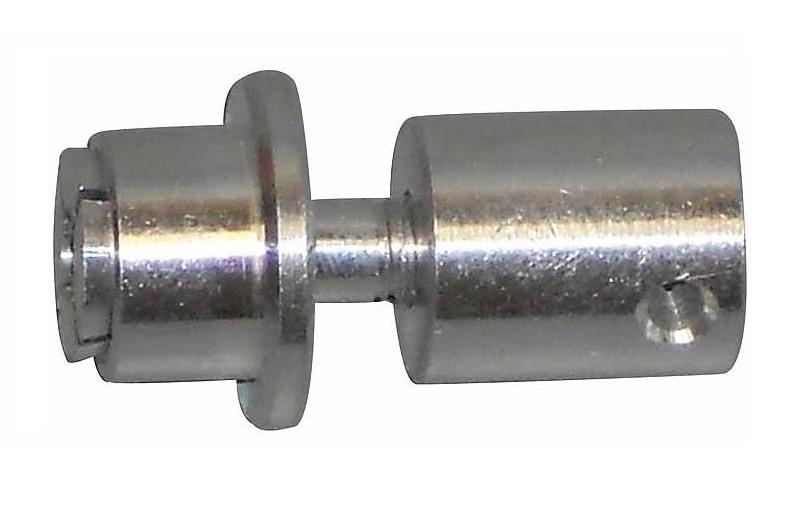 Mitnehmer mit Spinner, Welle 4 mm, Prop-B 8 mmMitnehmer