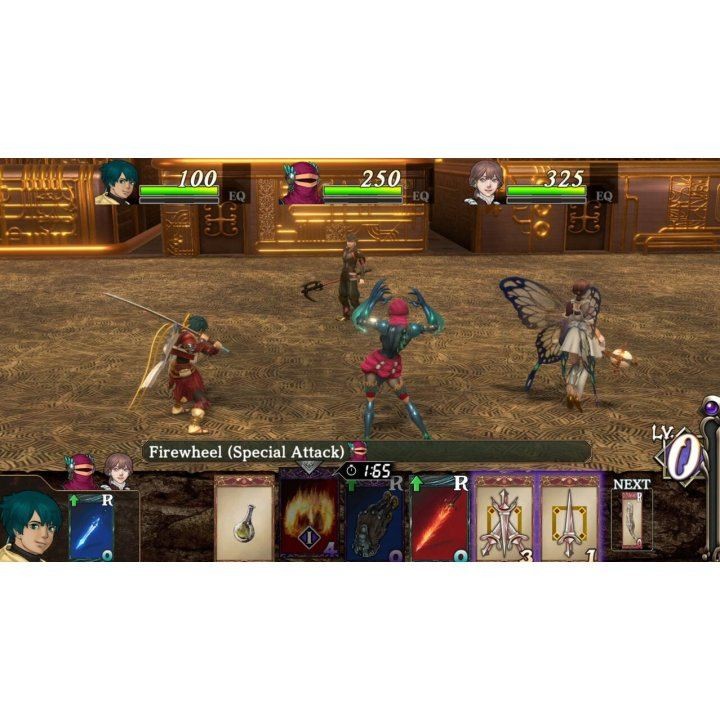 Baten Kaitos I & II HD Remaster (Import)- Nintendo Switch