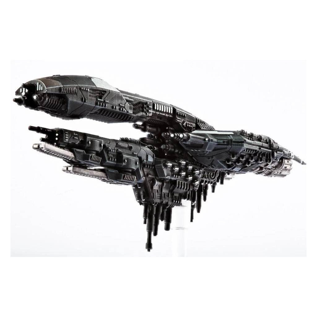 Dropfleet Commander - UCM Cruiser Box