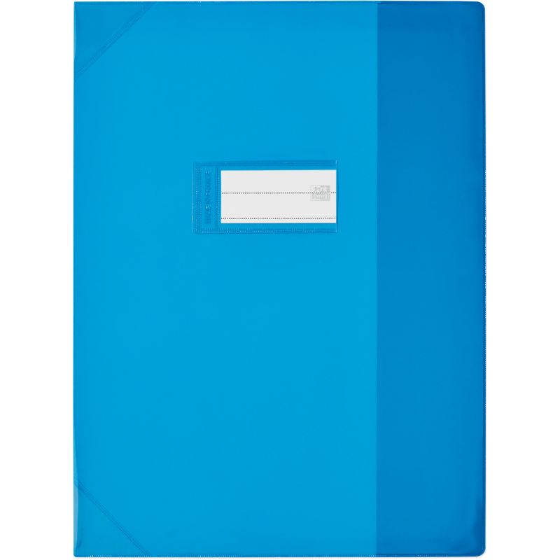 Protege-Cah Oxford Strong Line 24X32 Sans Marque Page Pvc150 Translucide